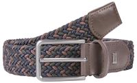 BRAX Elastischer Flecht heren Riem