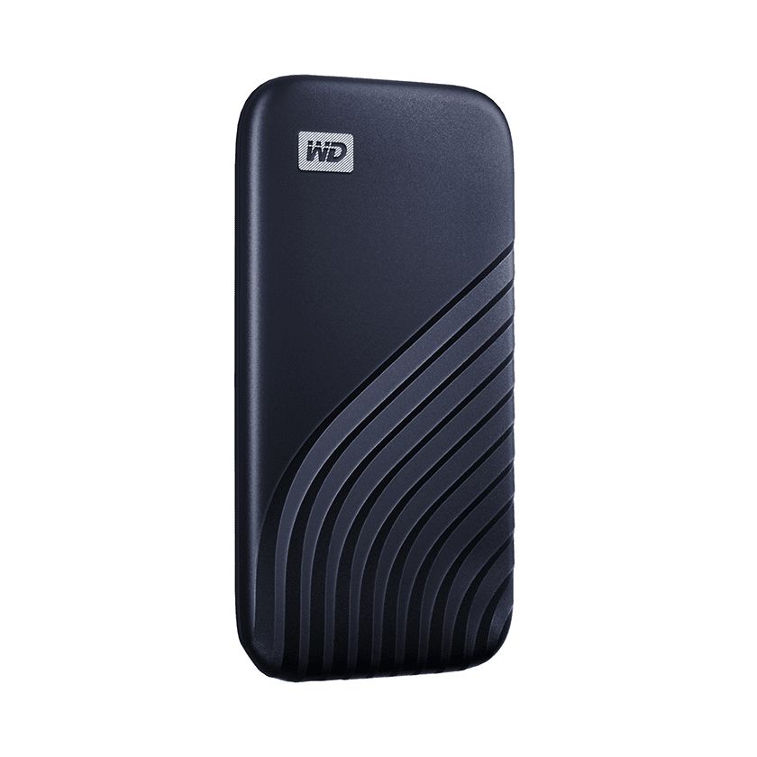 Western Digital My Passport SSD 2TB - Blue