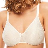 Chantelle C Magnifique minimizer bh met beugel en voorgevormde cups 95G crème