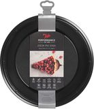 Tala Performance Taartvorm Extra Diep – 23 cm – Rond – Non-stick Koolstofstaal – Dubbele Laag – BPA- & PFOA-vrij – Vaatwasserbestendig