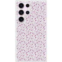 Samsung Galaxy S23 Liberty sauvage verstevigd hoesje met sublimatie bedrukking