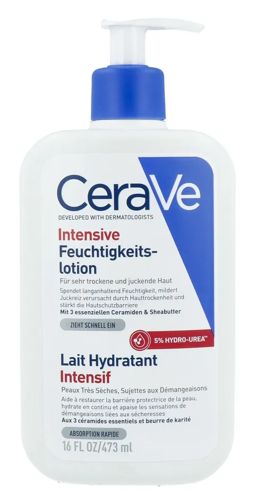 CeraVe Intensive Hydraterende Lotion