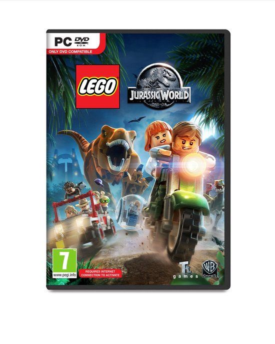 Warner Bros. Entertainment LEGO Jurassic World - PC