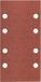 Bosch - 10-delige schuurbladset 93 x 185 mm, 120