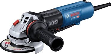 Bosch GWS 17-125 PSB Haakse Slijper 125mm 1700W - 06017D1700