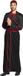Boland - Kostuum Kardinaal (M/L) - Volwassenen - Priester - Religie