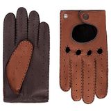 Roeckl Toronto Handschoenen Leer - Mannen - bruin
