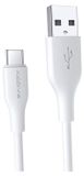 Xssive câble USB-C - 1 mètre - Blanc