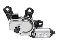 VALEO - Ruitenwissermotor - Achterzijde - 579717 - A1, A6 ALLROAD 3, A6 SERIES 2 FL, A6 SERIES 4, Q3, S6 SERIES 3 FL