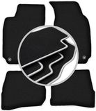 Wielganizator CARLUX-SILVER automatten voor: Volkswagen Passat B5 FL sedan, stationwagen, variant (2000-2005)