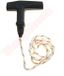BPC Parts Trekstarter handvat passend op STIHL 4,2mm Elastostart (1113 195 8200)