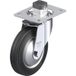 Blickle LE-VE 160R-CS11-FA Zwenkwiel met rem Wieldiameter: 160 mm Draagvermogen (max.): 135 kg 1 stuk(s)