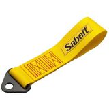 Sabelt Rode aanhangerband met 2,9 ton voor maximale belasting