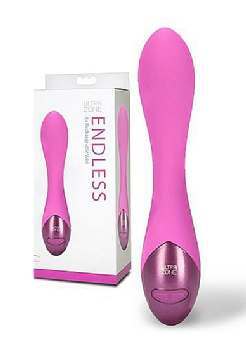 Topco Sales UltraZone - Endless 6x Rechargeable Vibe - Pink