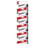 Energizer ENR CR2032 knoopcel batterijen 5 stuks