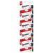 ENR CR2032 piles bouton 5 pièces