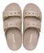 Crocs Saturday Sandal W Slippers - Bruin - Vrouwen
