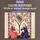 Outhere Monteverdi: VIII Libro De Madrigali (CD)