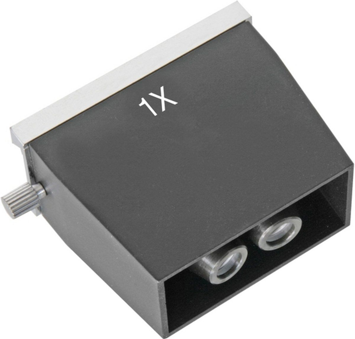 Bresser Microscoop Objectief 1x voor Biorit ICD