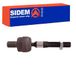 Sidem 67611 Tiranteria | Compatibel met: VOLVO S60 I, S80 I, V70 II, XC70 I Cross Country