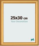 Your Decoration Cadre photo 25x30 cm MDF Or mat Lazio