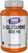 NOW Foods L-Glutamine Double Strength 1000 mg 120 Capsules