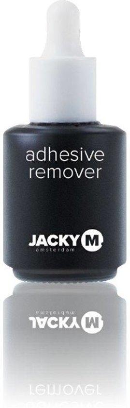 Jacky M Adhesive Remover 15ml