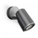 Steinel Spot ONE Sensor - Lampe d'extérieur - Noir