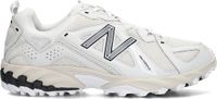 New Balance Ml610 M Baskets basses - Homme - Blanc - Taille 45,5
