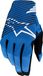 Alpinestars Radar Pro, gants, couleur: Bleu/Noir/Blanc, taille: XXL