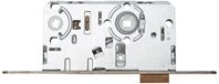 ABUS Insteekslot voor wc-deuren ES WC L G 55 78 20-61769, goud