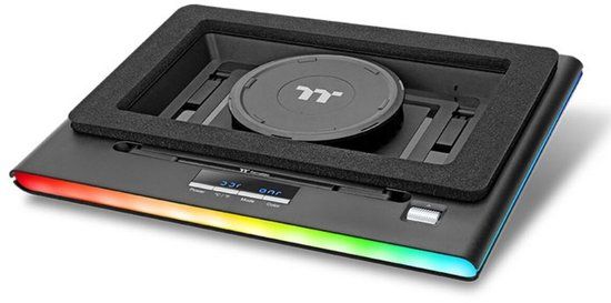 Thermaltake Massive Extreme Notebook Cooler | 18 inch | RGB