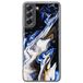 ERT GROUP mobiel telefoonhoesje voor Samsung S21 FE origineel en officieel erkend Babaco patroon Abstract 019 optimaal aangepast aan de vorm van de mobiele telefoon, hoesje is gemaakt van TPU