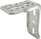 GB Gebr. Bodegraven Hoekanker Zwaar XL 073152 125x150 70x5 Verzinkt