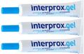 Interprox - Ragergel - 3 x 20 ml - Voordeelverpakking