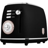 Berlinger Haus 9517 - Broodrooster - Toaster - Monaco Collection - 7 levels