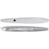 Westin Gotlandspilen Leurre pour truite de mer 8,7 cm 18 g Argent véritable