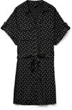 Vero Moda Blousejurk VMBUMPY Korte jurk