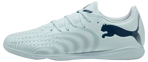 PUMA Unisex Future 9 Play IT voetbalschoen, ICY blauw-blauw juweel, 10 UK, Ijzig Blauw Blauw Juweel, 44.5 EU