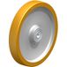 Blickle GTH 301/25K Kunststofwiel Wieldiameter: 300 mm Draagvermogen (max.): 1300 kg 1 stuk(s)
