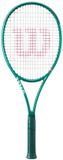 Wilson Blade 98 16x19 V10.0 Tennisracket - Grip 2 - Groen