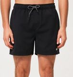 Oakley Beach Volley 16 Zwemshort Heren - Zwart - Maat S