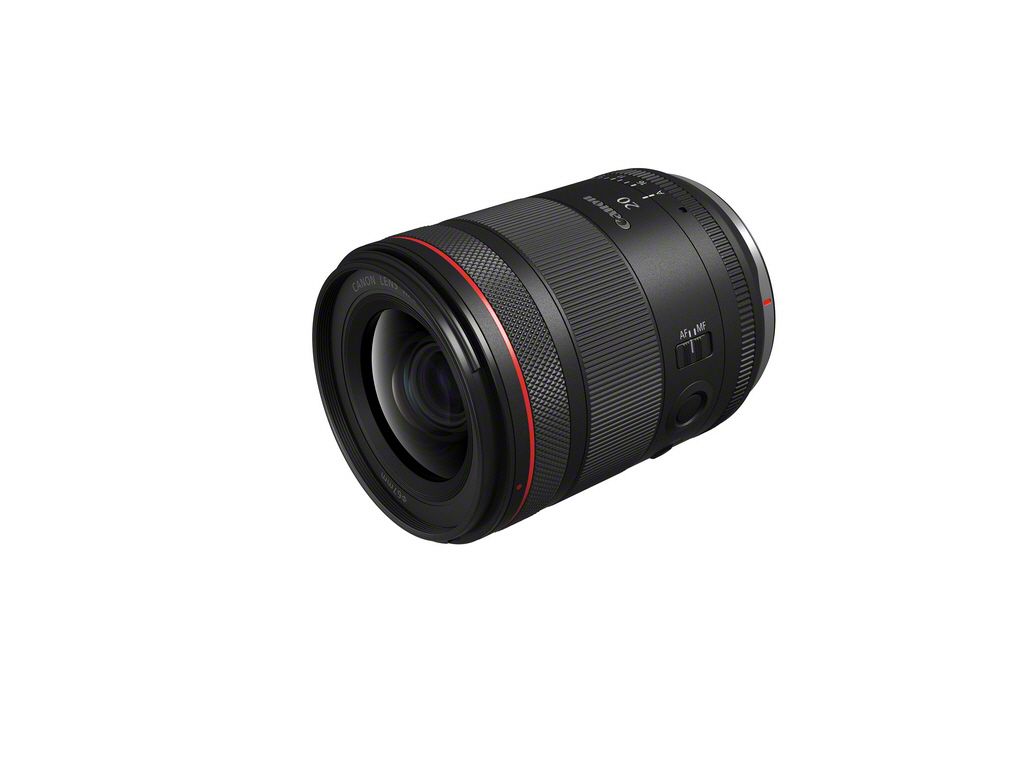 Canon RF 20mm f/1.4L VCM Lens