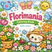 Florimania Coloring Book: Intricate Botanical Patterns for Relaxation and Creative Expression