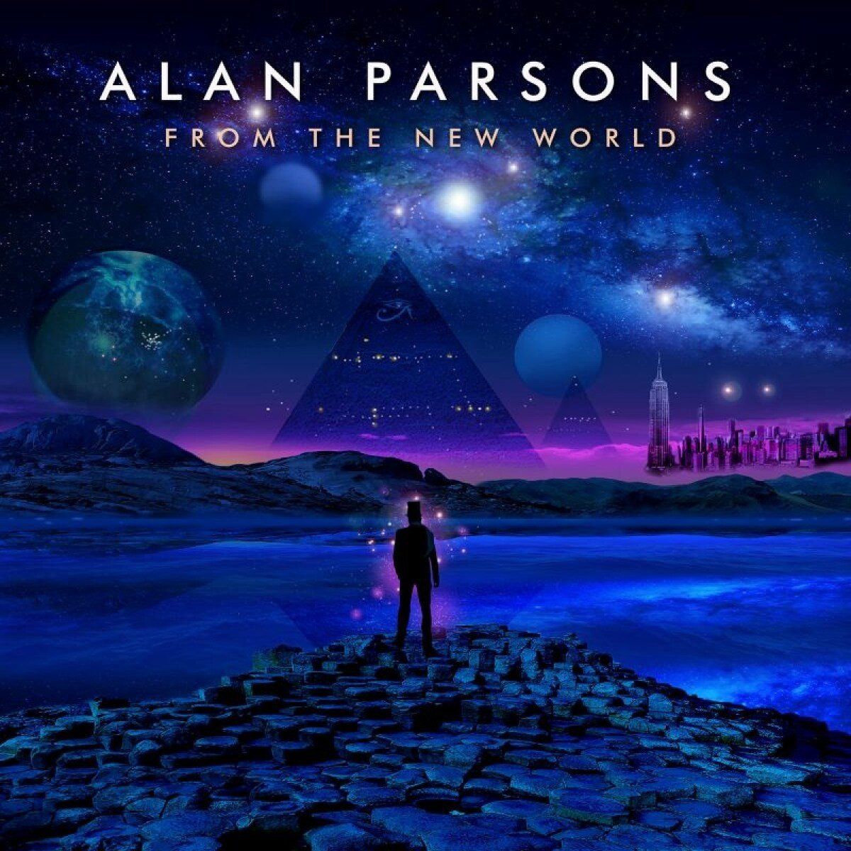 PIAS Nederland From the new world - Muziek