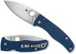 Spyderco Bodacious Cobalt Blue CPM SPY27