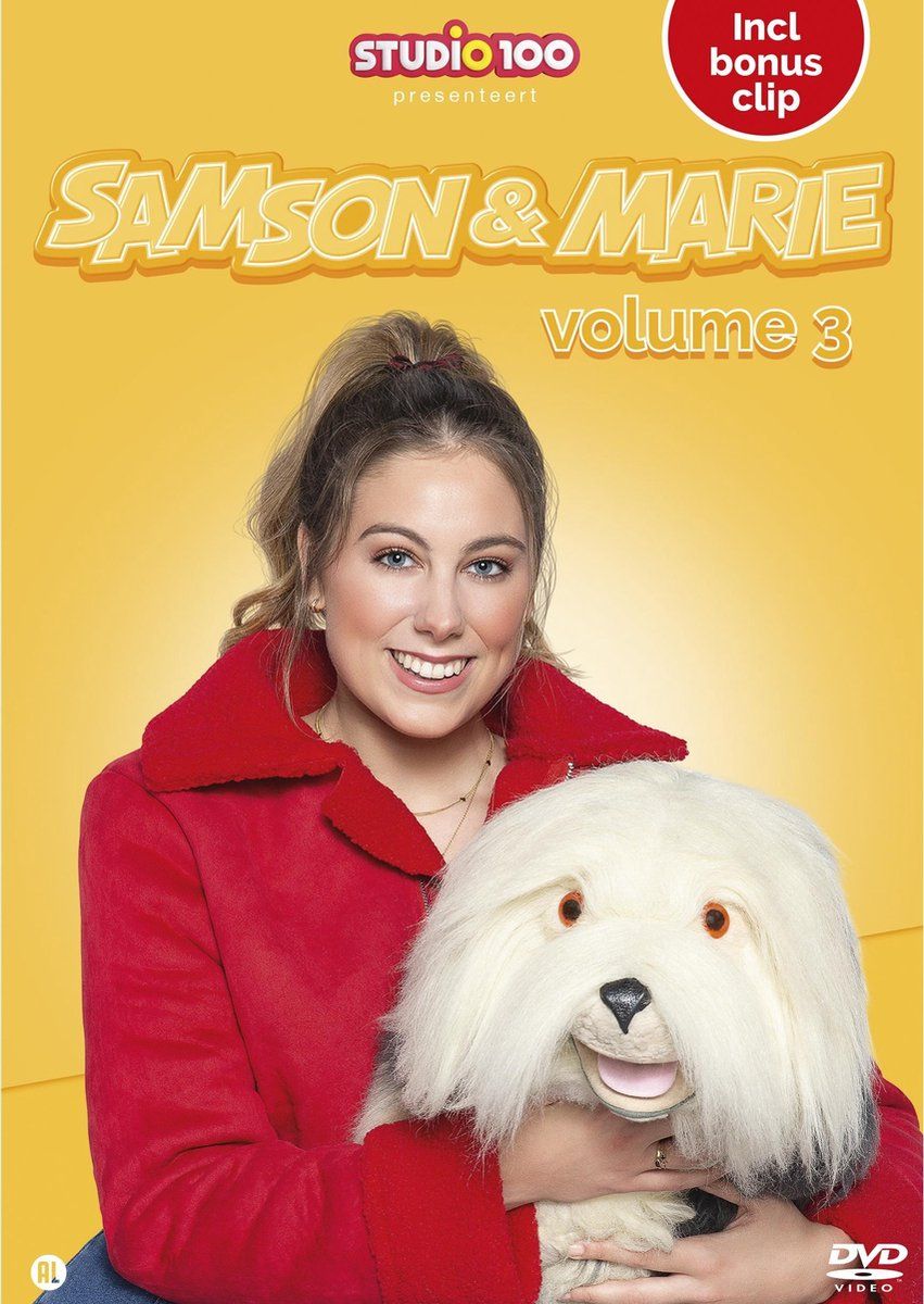 Samson & Marie Vol. 3