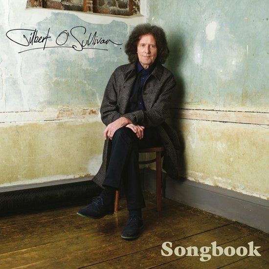 Songbook Gilbert O'Sullivan - Songbook