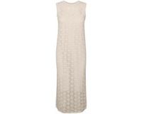 Vero Moda Robe en maille VMNEWVERENA Robe longue