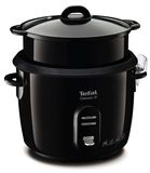 Tefal Classic RK1038 - Rijstkoker - 1.8L - 700W - Zwart - 10 Programma's